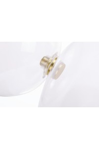 MOOSEE lampa wisząca CAPRI 4 złota