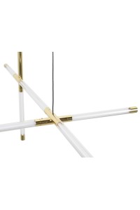 MOOSEE lampa wisząca MIKADO M złota