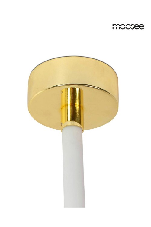 MOOSEE lampa wisząca LASSO 500 Smart      złota