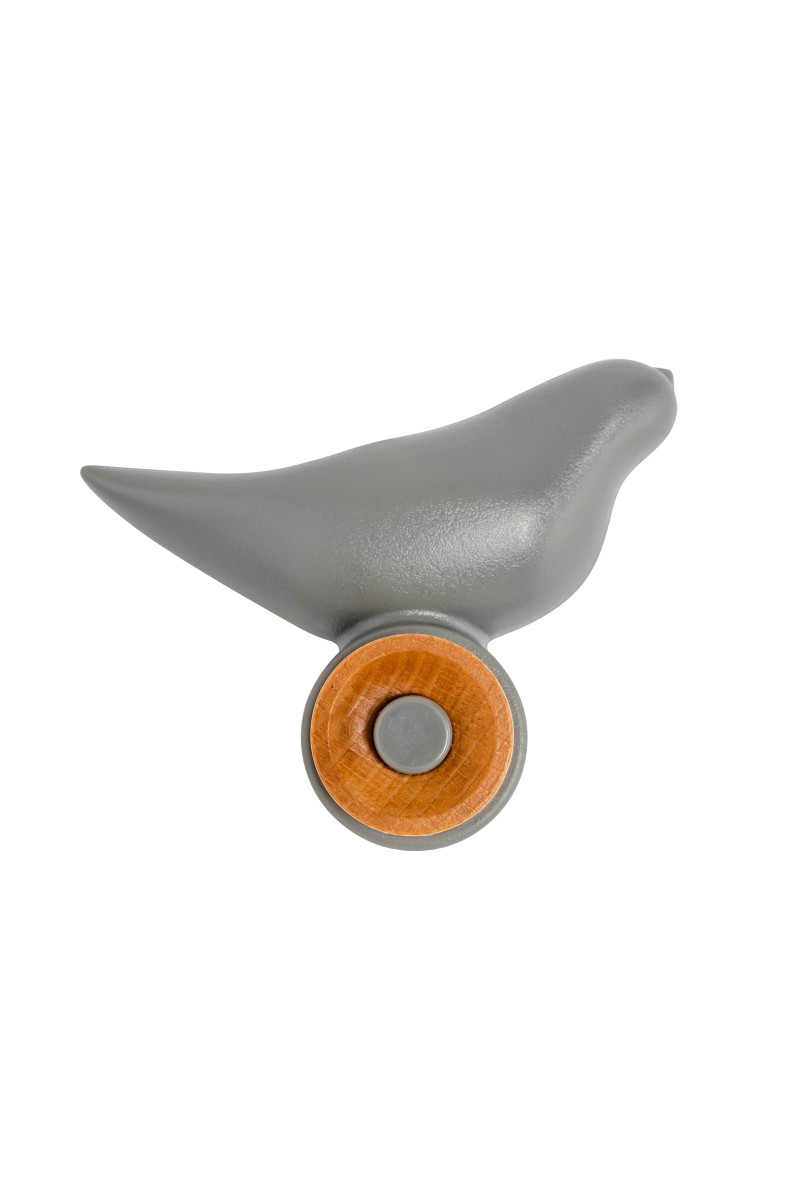 Wieszak BIRD szary