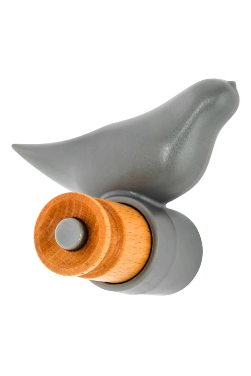 Wieszak BIRD szary