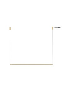 MOOSEE lampa wisząca OMBRE LEVEL 100 złota