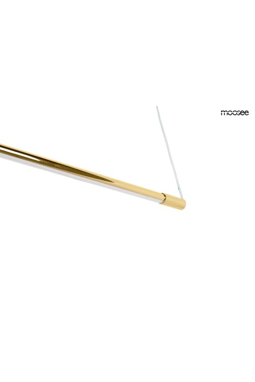 MOOSEE lampa wisząca OMBRE LEVEL 100 złota