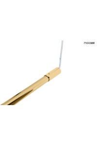MOOSEE lampa wisząca OMBRE LEVEL 100 złota