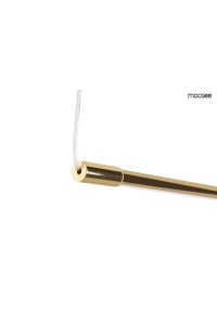 MOOSEE lampa wisząca OMBRE LEVEL 100 złota