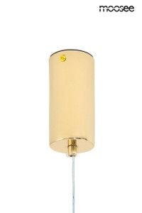 MOOSEE lampa wisząca OMBRE LEVEL 100 złota