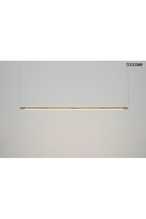 MOOSEE lampa wisząca OMBRE LEVEL 100 złota
