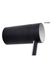 MOOSEE lampa ścienna OMBRE 80 czarna