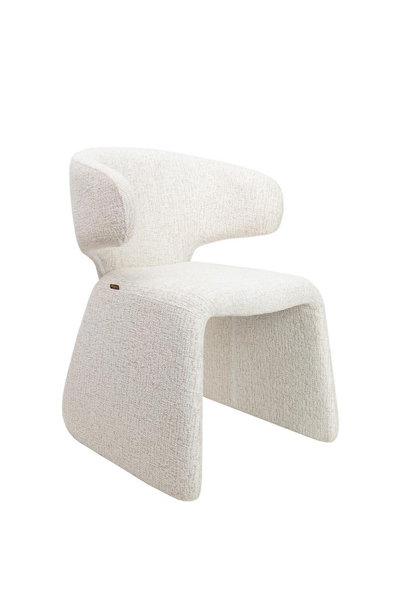 MaMaison krzesło EDRA jasny beż