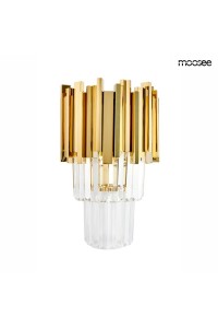MOOSEE lampa ścienna IMPERIAL WALL GOLD