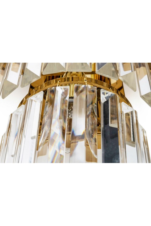 MOOSEE lampa ścienna IMPERIAL WALL GOLD