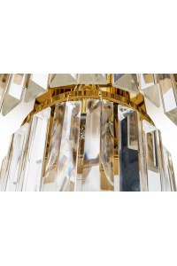 MOOSEE lampa ścienna IMPERIAL WALL GOLD