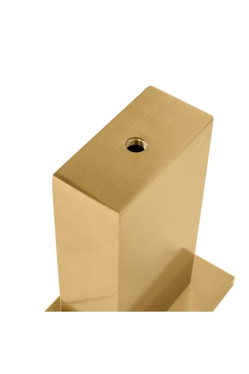 Podsufitka do lampy złota ( RING )