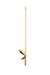 MOOSEE lampa ścienna ESPADA złota