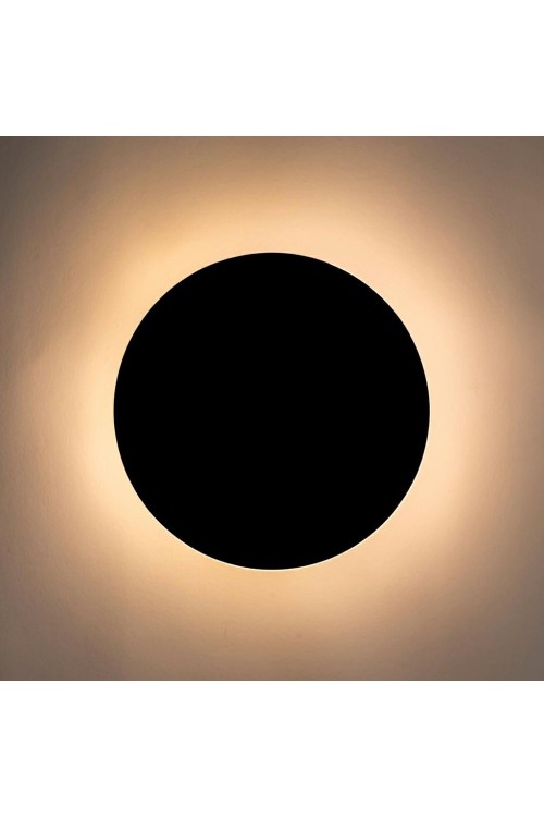 MOOSEE lampa ścienna SHADOW SUN 30  -     metal