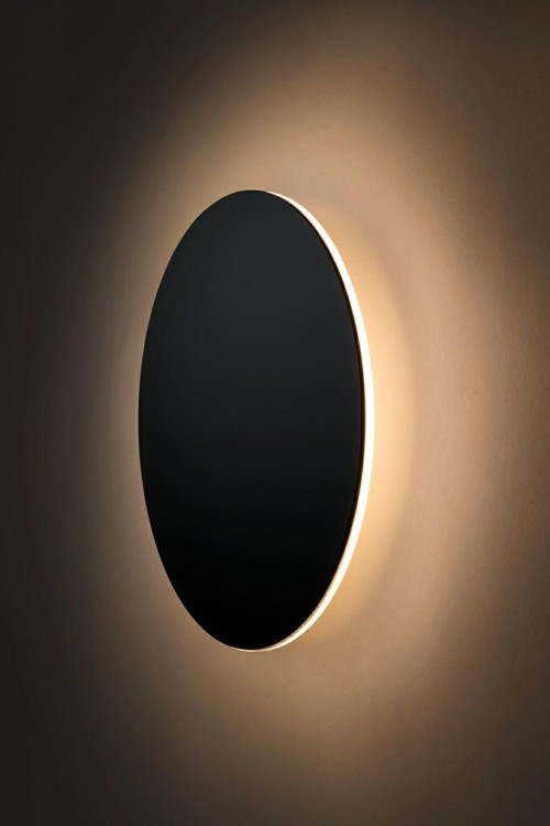 MOOSEE lampa ścienna SHADOW SUN 30  -     metal