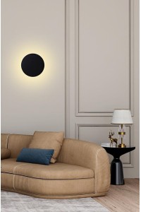 MOOSEE lampa ścienna SHADOW SUN 30  -     metal