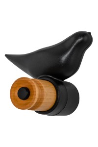 Wieszak BIRD czarny