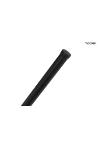 MOOSEE lampa ścienna OMBRE 60 czarna