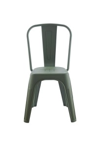 Krzesło TOWER PARIS PP UV ciemnozielone