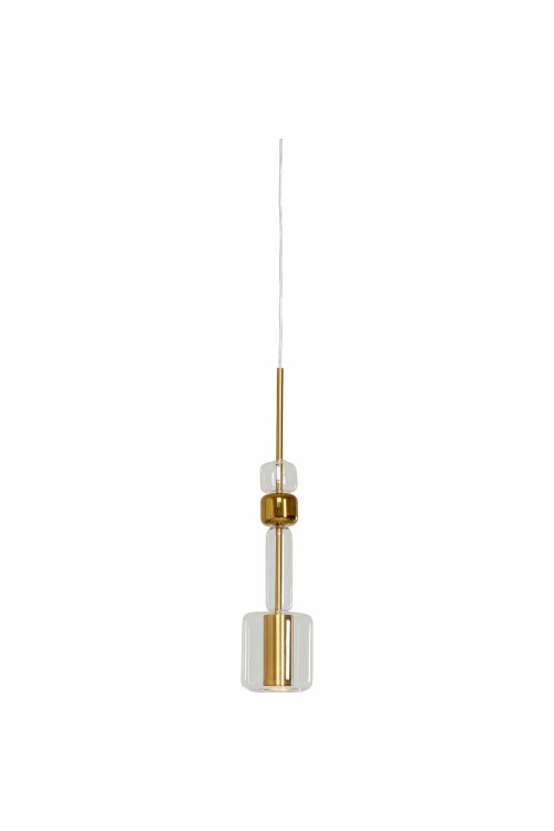 KARE lampa wisząca CANDY BAR 13 złota