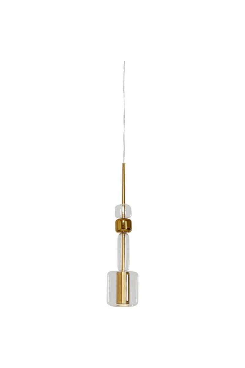 KARE lampa wisząca CANDY BAR 13 złota