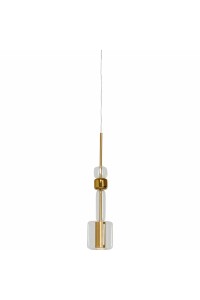 KARE lampa wisząca CANDY BAR 13 złota