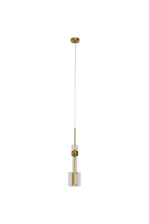 KARE lampa wisząca CANDY BAR 13 złota
