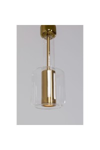 KARE lampa wisząca CANDY BAR 13 złota