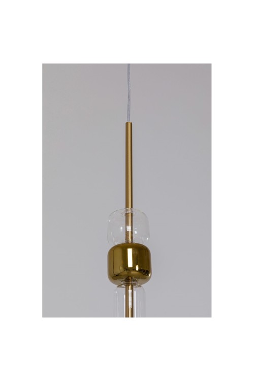 KARE lampa wisząca CANDY BAR 13 złota