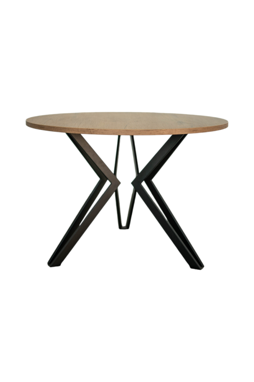 Stolik kawowy M13 - elegancki i nowoczesny okrągły 75CM