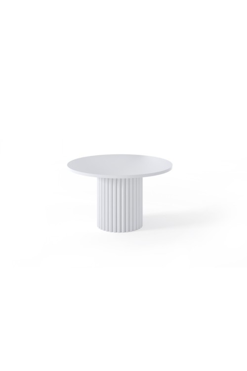 Stolik kawowy matello Ø67 cm — nowoczesna elegancja i minimalistyczna forma