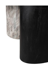 MaMaison stół jadalniany ATLANTE 240      marmur / drewno mango