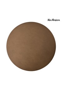 MaMaison stolik CAVEA 40 marmur /         trawertyn