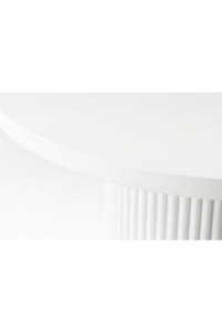 Stół rozkładany M117/2 180 cm - funkcjonalny stół dla nowoczesnych wnętrz biały
