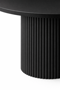 Stół rozkładany M117/2 180 cm - funkcjonalny stół dla nowoczesnych wnętrz czarny