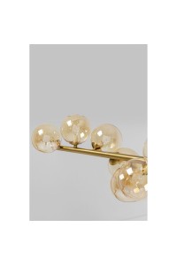 KARE lampa wisząca SCALA BALLS 155        mosiądz