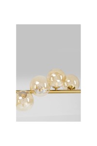 KARE lampa wisząca SCALA BALLS 155        mosiądz