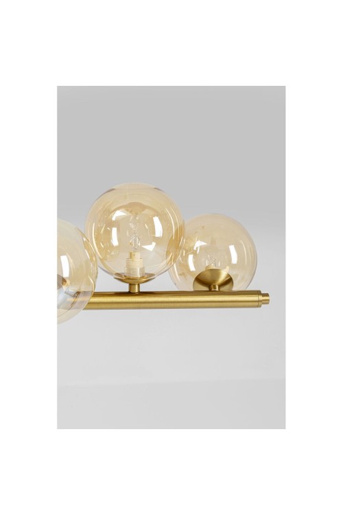 KARE lampa wisząca SCALA BALLS 155        mosiądz