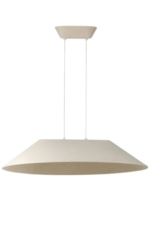 AZZARDO lampa wisząca FELMAN beżowa