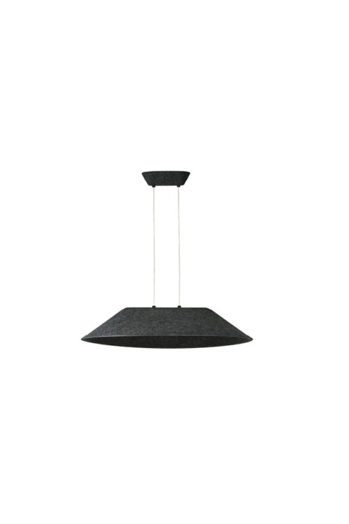 AZZARDO lampa wisząca FELMAN czarna