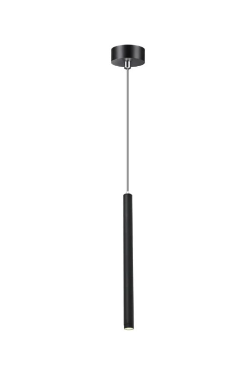AZZARDO lampa wisząca ERKEN 1 czarna