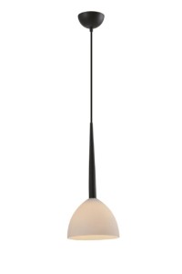 AZZARDO lampa wisząca ELIZA 1 czarna