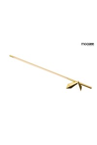 MOOSEE zestaw 2 lamp ściennych ESPADA     złoty