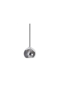 AZZARDO lampa wisząca GULIA 1 chrom
