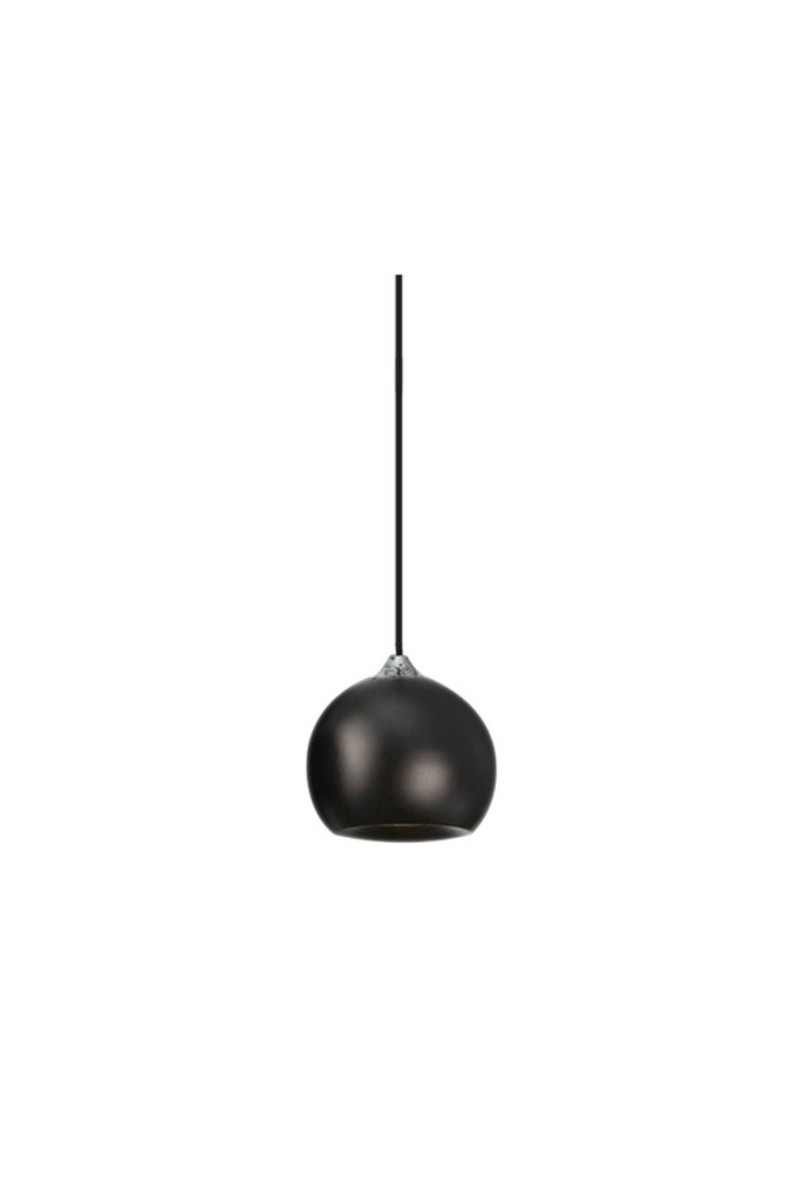 AZZARDO lampa wisząca GULIA 1 czarna
