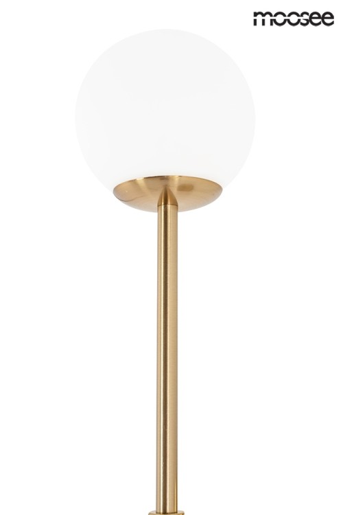 MOOSEE zestaw 2 lamp ściennych LUCCA      złoty