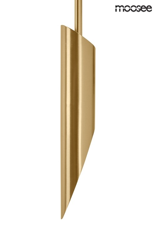 MOOSEE zestaw 2 lamp ściennych LUCCA      złoty