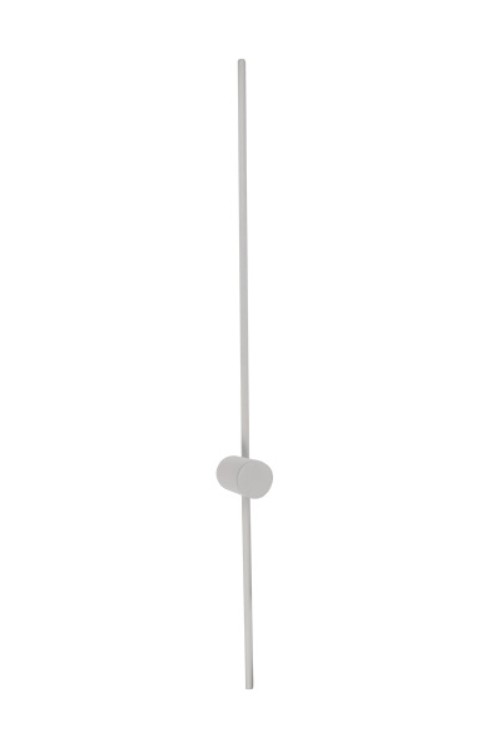 AZZARDO lampa ścienna GRAZIANO WALL 100   biała