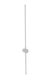 AZZARDO lampa ścienna GRAZIANO WALL 100   biała